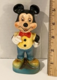 Early Ceramic Mickey Mouse Figurine