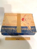 Vintage Electronic Heathkit Workshop in Original Box
