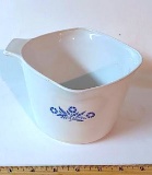 Vintage 4 Cup Cornflower Blue Corning Ware Measuring Cup