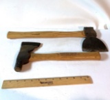 Pair of Axes