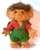 1980's Troll Doll Bank