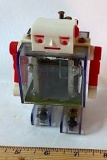 Mr Robot JI Bandai 1970s Battery Operated Walk-in Toy Made in Japan