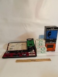 Vintage Olympus Camera Accessories -  Pen-up 3, Lens Sliders, Slide-Copier 2 & More