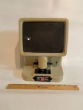 Vintage Battery Operated VideoScope by Edu-Toys Model VS-20501