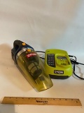 Ryobi Handheld Vacuum with Battery & Charger