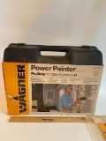 Wagner Power Painter 14 Pcs Pro Duty in Storage Case