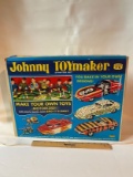 1968 Johnny Toymaker Kit in Original Box