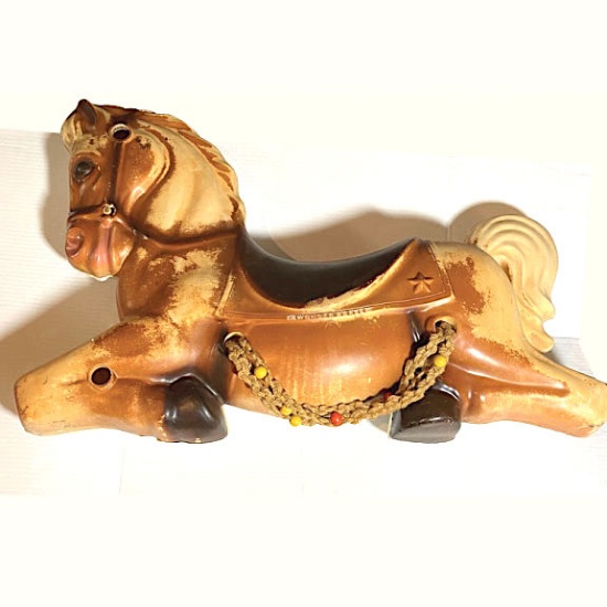 Vintage Wonder Horse for Repurposing