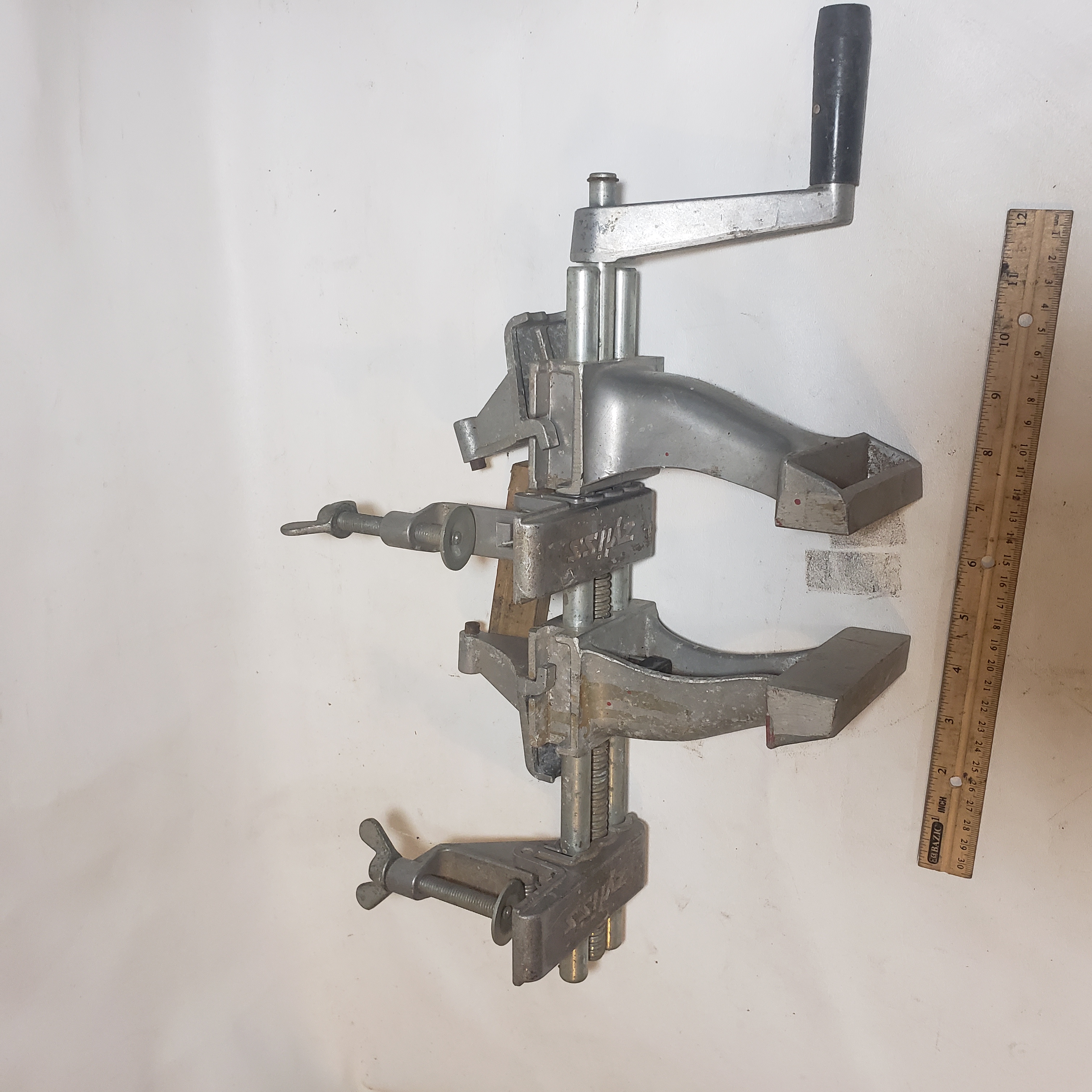 Zyliss clamping system online