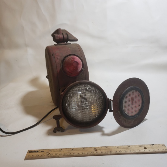 Antique Safety Light