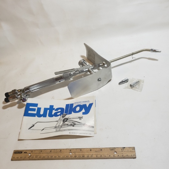 Eutalloy Torch New