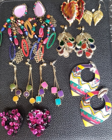 Costume Jewelry Lot