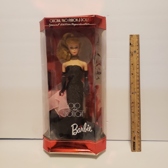 Solo in the Spotlight Barbie - Blonde