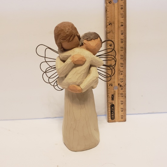 Willow Tree Figurine “ Angel’s Embrace”