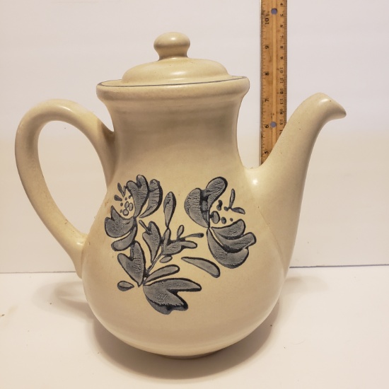 Vintage Pfaltzgraff “Yorktowne” Coffee Pot with Lid
