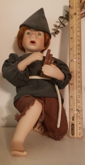 1993 Ashton Drake Nativity Porcelain Doll