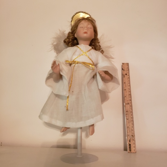 1993 Ashton Drake Nativity Angel Doll