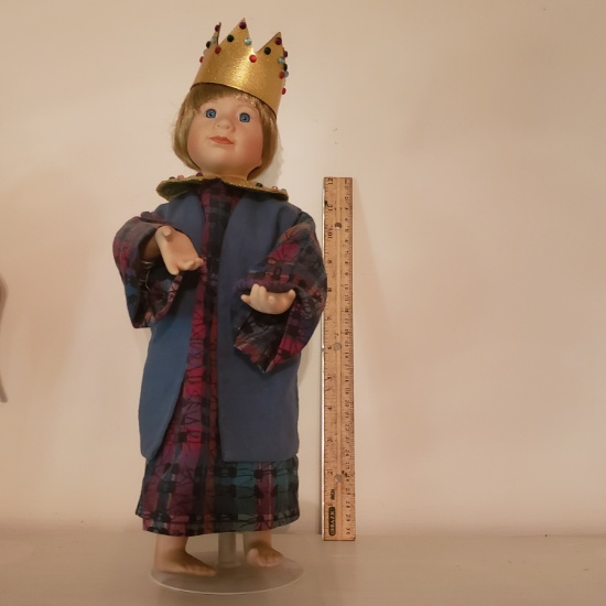 1993 Ashton Drake Nativity Doll