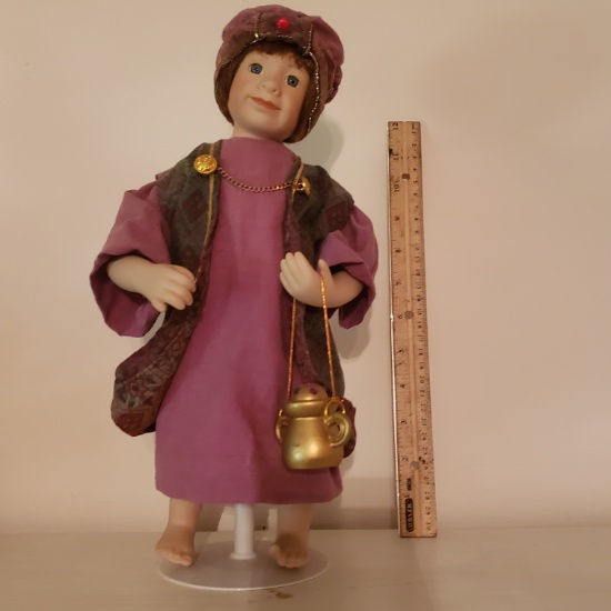 1993 Ashton Drake Nativity Doll
