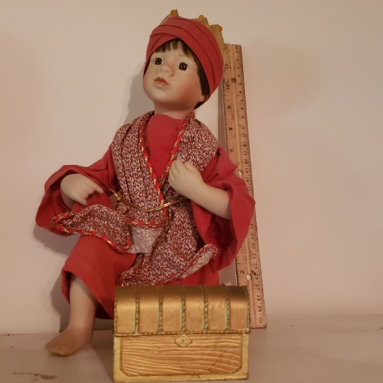 1993 Ashton Drake Nativity Doll