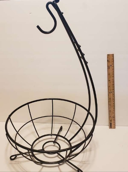 Fruit and Banana Basket