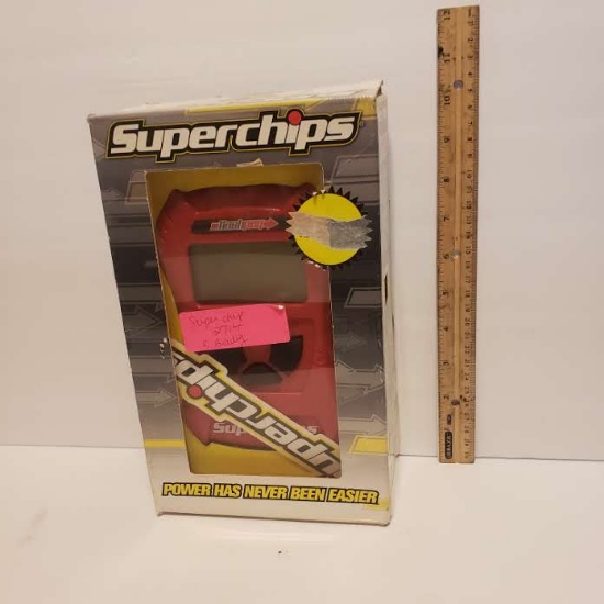 New Superchips Flash Paq