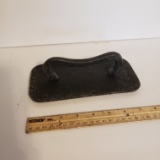 Paula Deen Hammered Cast Iron Bacon Press