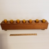 Handmade Candle Holder