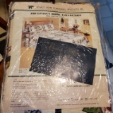 Legacy Home Furnishings Handcrafted King Size Quilt #6035 Avignon - New