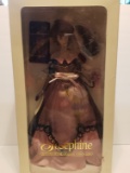 Rare Franklin Mint Gibson Girl Josephine - New