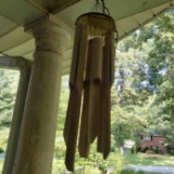 Bamboo Wind Chimes