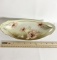 RS Tillowitz German Double Handled Floral Dish