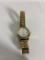 Woman’s Old Timex Watch