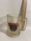 50th Anniversary Nascar Glass Mug 1948 To 1998