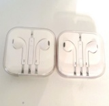 Pair of Apple iPhone Ear Buds - New