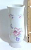 1992 Floral Porcelain FTD Vase