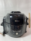 Ninja Foodie 6.5 Quart Ceramic Pressure Cooker with Tendercrisp and Dehydrator Model OP301