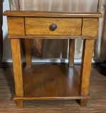 Lane Side Table with Drawer