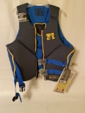 Mens 2XL Body Glove Life Jacket - New with tags