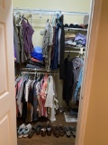 Closet Lot of Women’s and Men's Clothing, Shoes and More