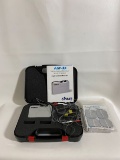 Transcutaneous Electrical Nerve Stimulator Unit with New Tens Pads in Storage Case