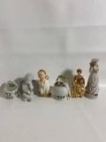 Lot of Various Figurines