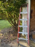 6 Ft Louisville Fiberglass Ladder
