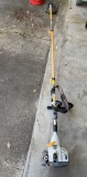 Ryobi Trimmer & Brush Cutter on Extendable Pole