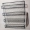 New 4 Tier Chicken Wire Spice Rack