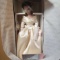New - Ashton Drake Doll “Beth’s 1960’s Wedding Dress “