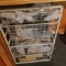 Metal Storage Drawers - Slide Out Trays