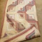 JC Penney Quilt with 1 Sham