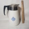 Corning Ware Blue Cornflower Coffee Pot - 9 Cup