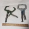 Lot of 2 Vise Grips